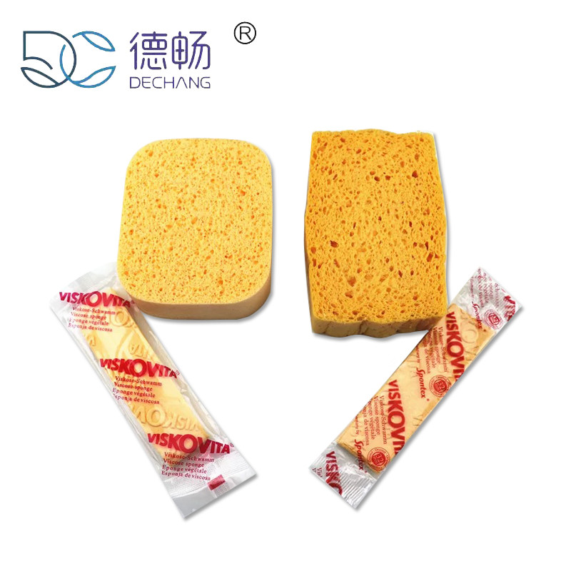 High Quality Compressed Sponge Viscose Sponge Absorbent Sponge For Offset Printing Machine Parts
