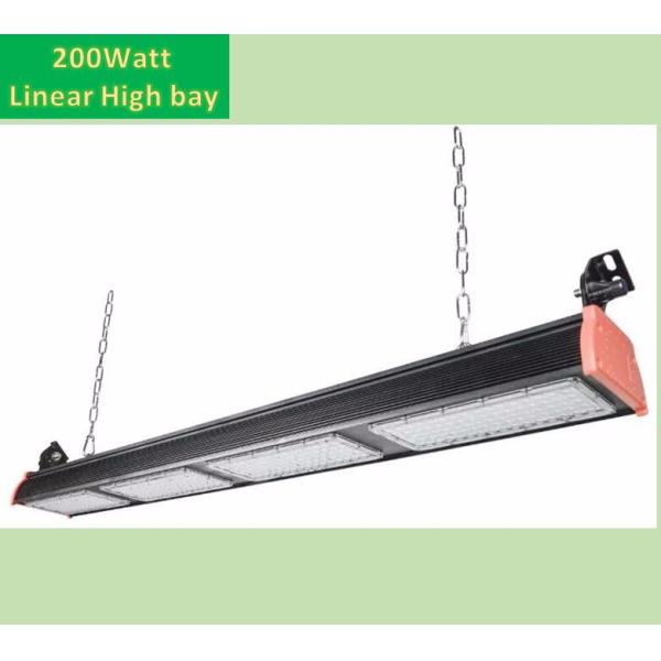 200w New designed explosion-proof linear led high bay light Topsung lighting