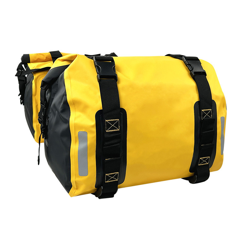 Waterproof Dry Bag Saddlebags For Motorcycle Motorcycle Bag Durable Storage Solutions for Adventurous Riders