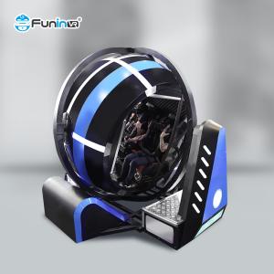 China Immersive VR Simulator With Easy Gameplay For Windows wholesale