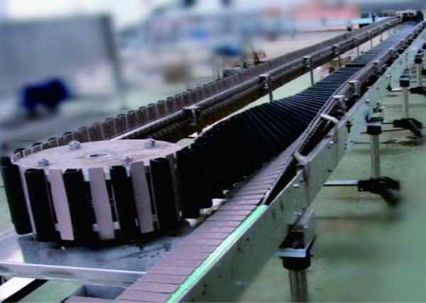 Quality Continuous Pasteurizer Machine Spray Cooling Tunnel System For Bottled CO2 Soft Drink for sale