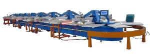 China Screen Printer Screen Printing Machines For Tshirt wholesale
