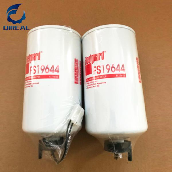 Excavator Spare Parts Hydraulic Filter Element 1R0714 1R-0741