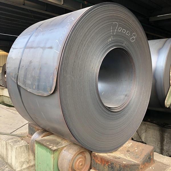 Q195 Hot Rolled Carbon Steel Coil 3000mm Ms Steel Coil For Car