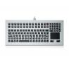 Buy cheap Industrial Keyboard With Touchpad And IP68 Dynamic Waterproof Technology from wholesalers