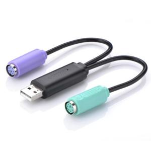 China PS2 to USB Keyboard Adapter wholesale