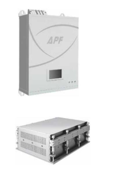 Quality Active Power Filter 480a Apf Panel For Dynamic Harmonics Compensation for sale