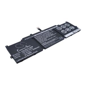 China 767068-005 Laptop Replacement Battery 3-Cell For HP Chromebook 11 G3 wholesale