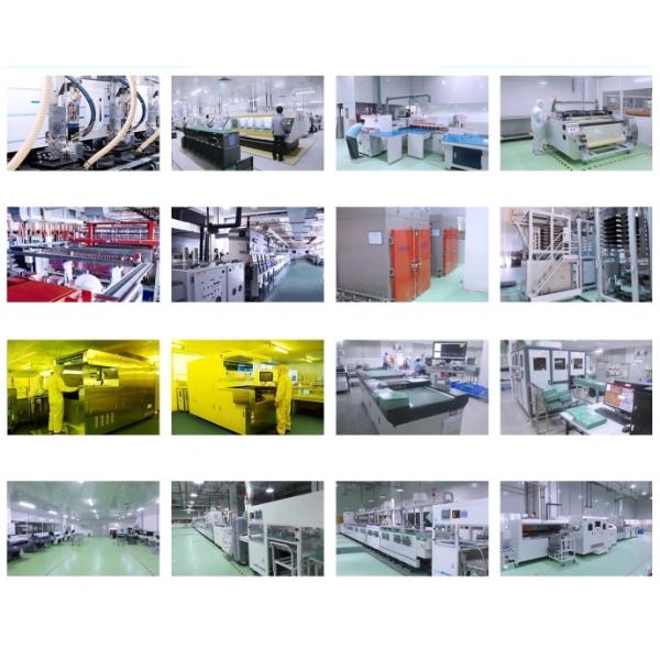 SMT PCBA Turnkey PCB Assembly Multi Layer 210um For Electronics