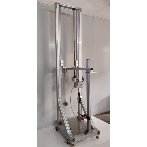 IEC 60068 External Mechanical Impact Tester / IK Rating Test / IK Code And Impact Energy