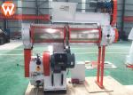 1T/H Cattle Feed Manufacturing Machine With Vertical Pulverizer Compact