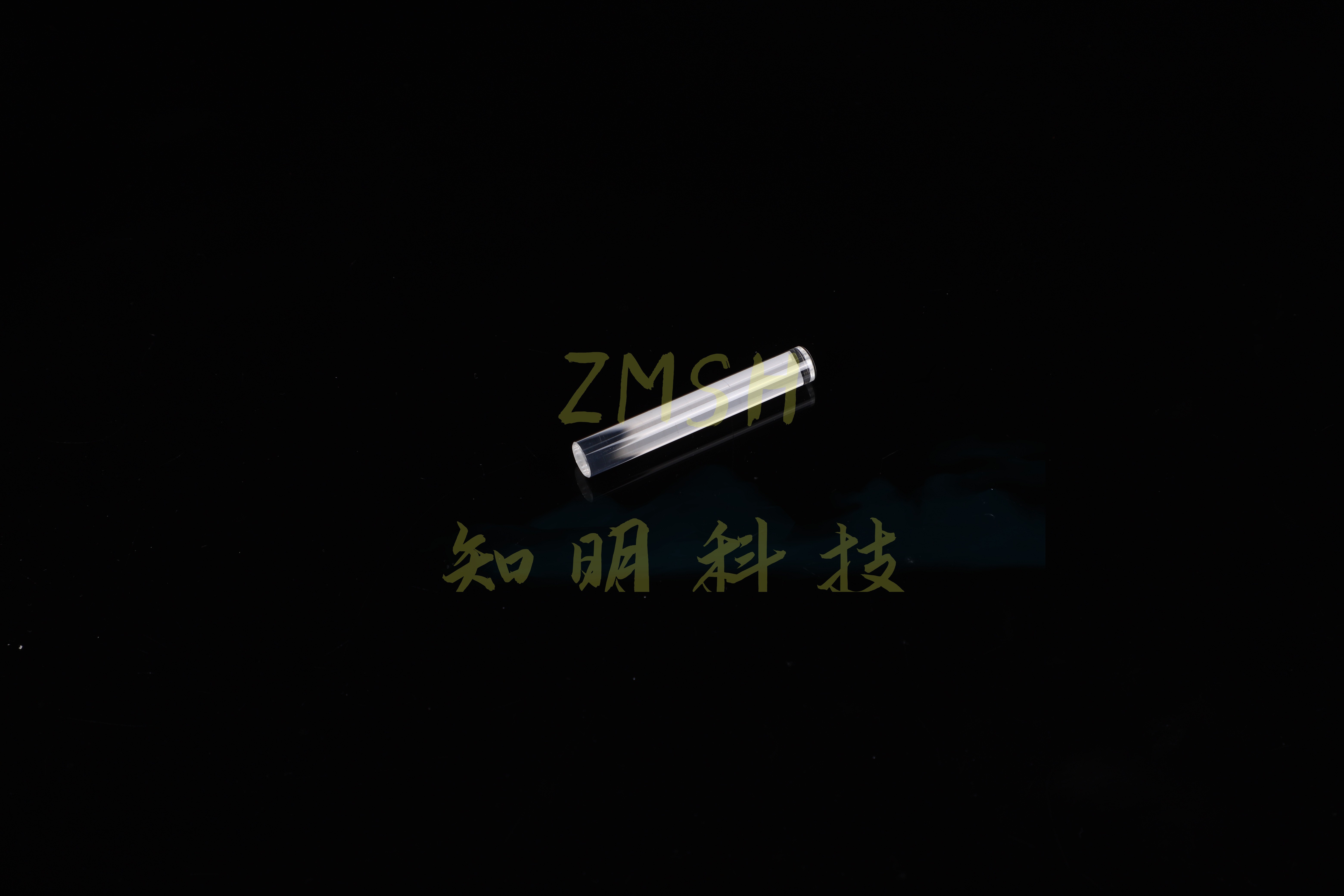 Single Crystal Sapphire Rods For Piston Plunger HPLC System