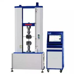 China OEM 400mm Width Universal Testing Machine Microcomputer Control wholesale