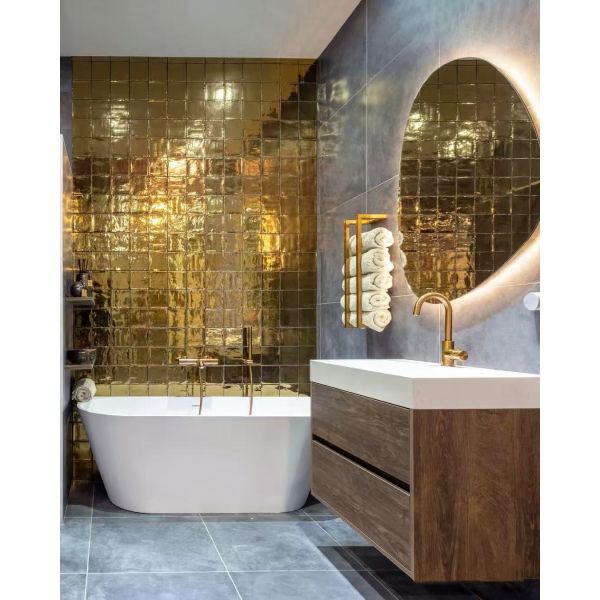 Customized High Durability High Stain Resistance Ceramic Tile and Porcelain Tile for Wall and Floor