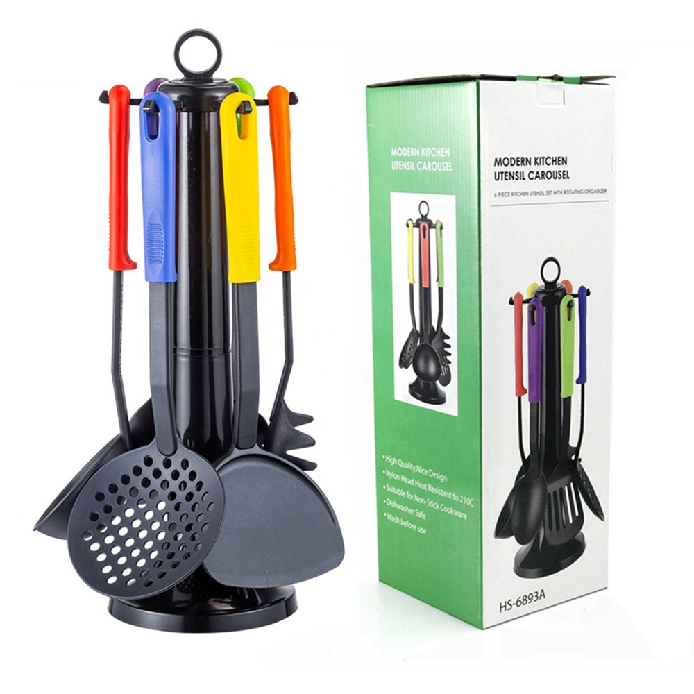 Upgrade Your Cooking Experience with Sustainable and Eco-Stick Kitchen Utensils