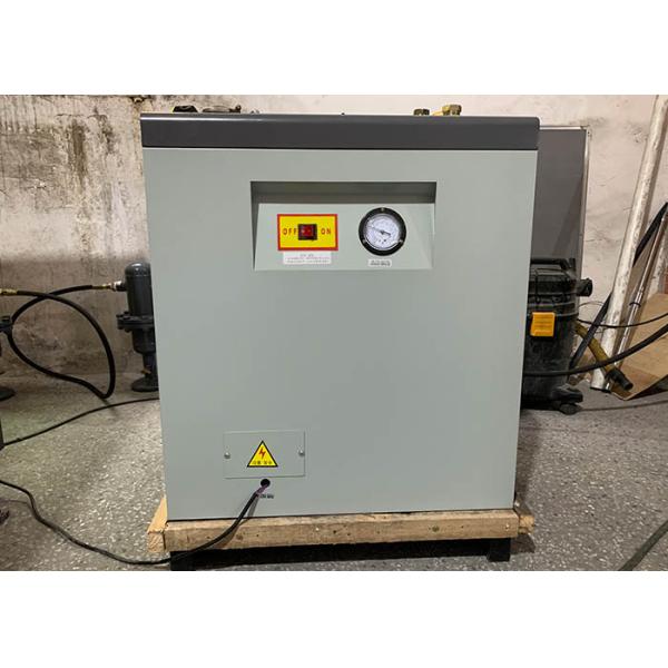 PLC Control 200mm Mold Thickness Bottle Blowing Machine