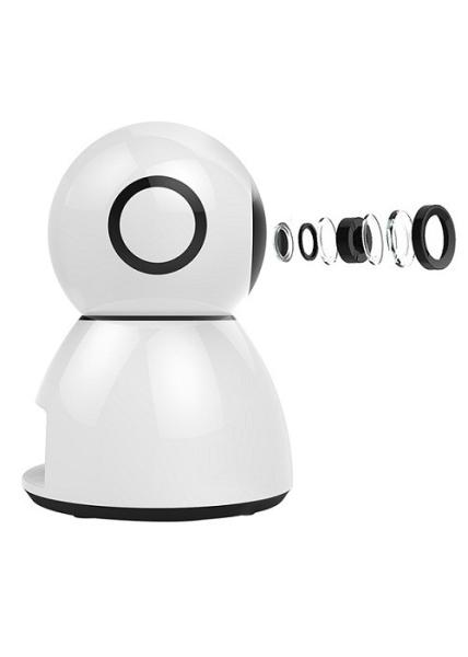 Quality Baby Monitor Wireless Sound Detection Camera WIFI Security Camera for sale