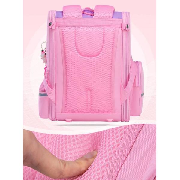Children Primary School Backpack Unicorn Mermaid School Backpack Campus Backpack
