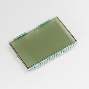 China STN FSTN Monochrome LCD Display Screen Module Transmissive Polarizer wholesale