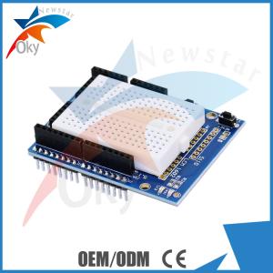 China Arduino Proto Shield Expansion Board With Mini Bread Board wholesale