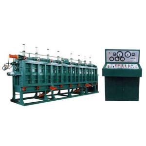 China High Precison Automatic Block Moulding Machine For EPS Foam , 8 Min / Cycle wholesale