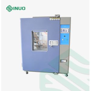 Programmable Constant Temperature And Humidity Test Chamber IEC60068-2-2