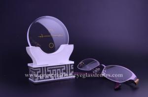 China 1.59 Progressive Polycarbonate Eyeglass Lenses Hard Coated High Transmission wholesale