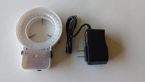 China Microscope LED light source 60mm industry cameral light source on sale