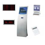 Bank use wireless queue number system take a number machine