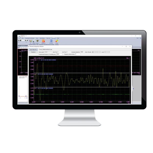 SWAE Software Multiple Data Analysis Tools
