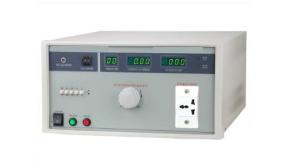 China Clause 9.1.1.2 B Leakage Current Tester Output Current 0.03~2mA / 20mA wholesale