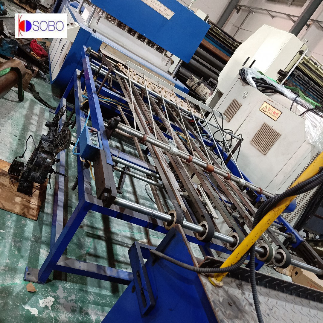 Used Crabtree Printing Machine For 1143 X 965mm Printing Size