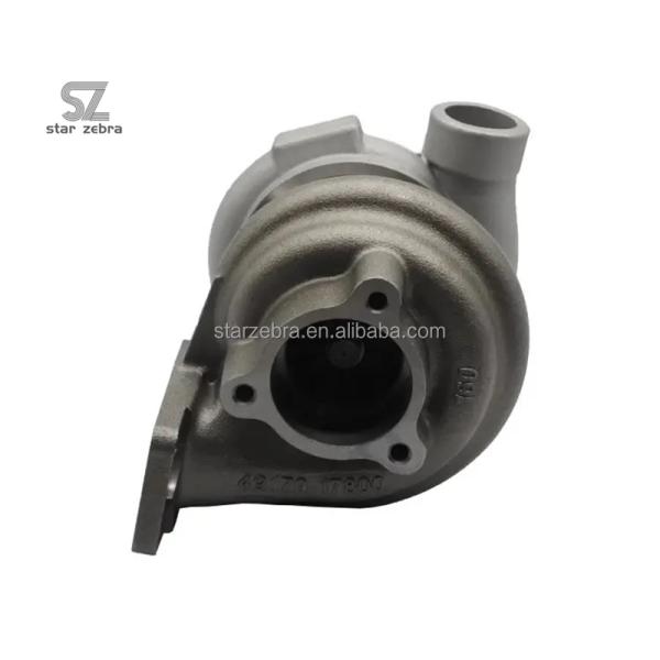 Availability Have the Spot ME088840/ME440895 Diesel Engine 6D34 Turbocharger for Excavator Parts