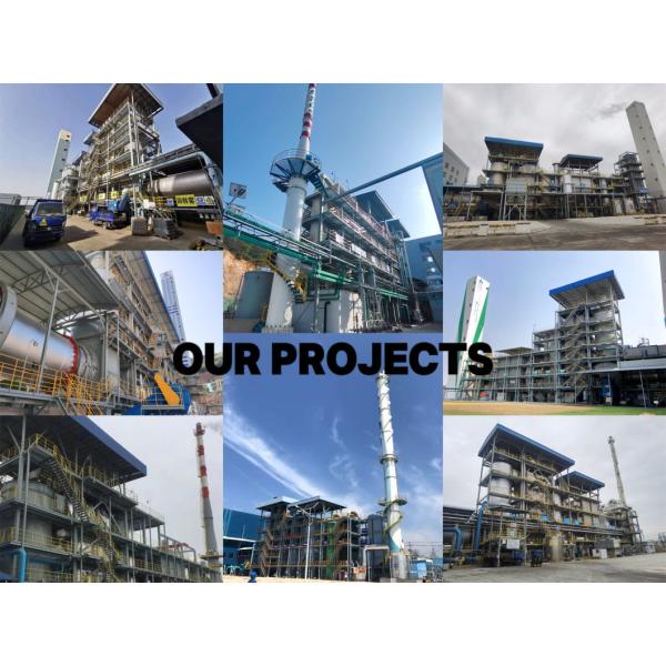Industrial Hazardous Waste Incineration Facilities With Customization Option Established In 2013