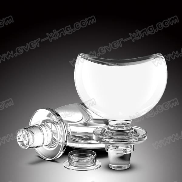 Aluminium Sealed Glass Wine Bottle Cap 30X60mm