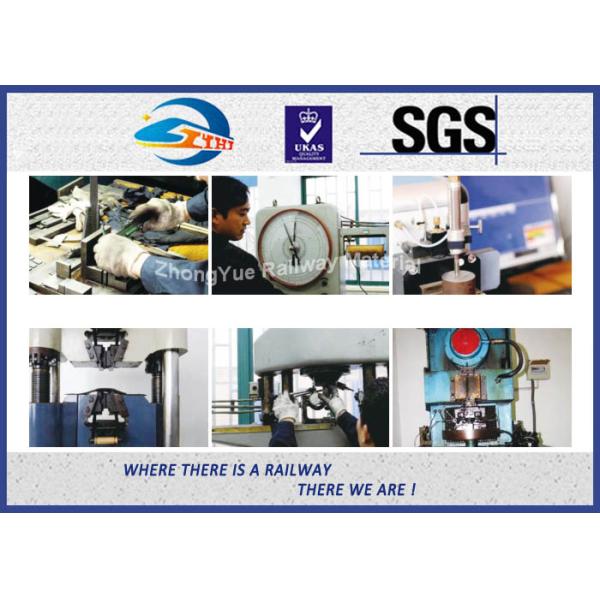 High Quality Railway Fish Plate For BS100A Rail British Standard BS47-1 Joint Bar 50# 4 Holes