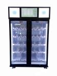 Card Reader Payment System Smart Fridge Vending Machine For Sanck And Drink With
