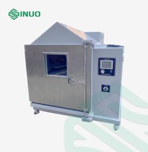 China ISO 16750-4 Compound Salt Spray Test System For Electronic Equipment wholesale