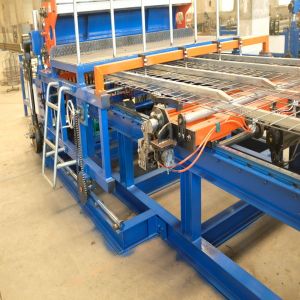 China Galvanized Spooling Diamond Mesh Wire Making Machine 70times/Min wholesale