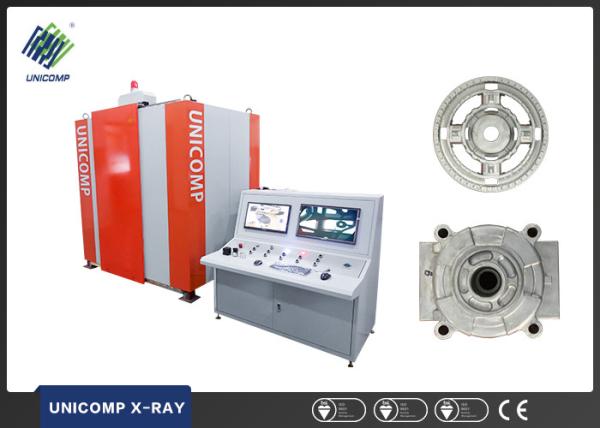 Quality Ductile Iron NDT X Ray Equipment Low Breakdown UNC450 For Aluminum Casting for sale