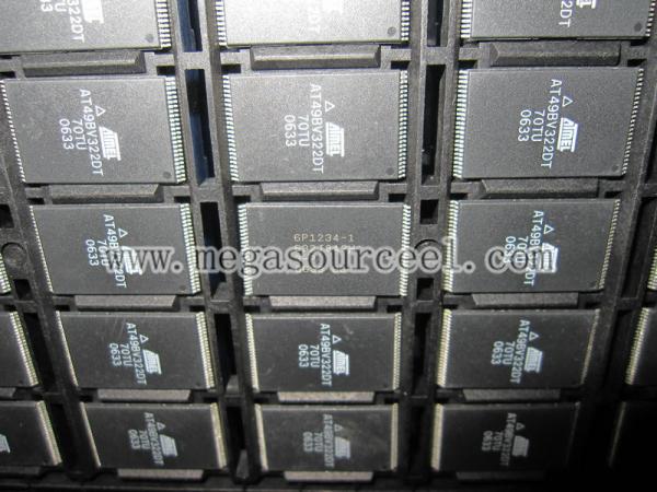 Quality AT49BV322D-70TU- ATMEL Corporation - 32-megabit (2M x 16/4M x 8) 3-volt Only Flash Memory for sale
