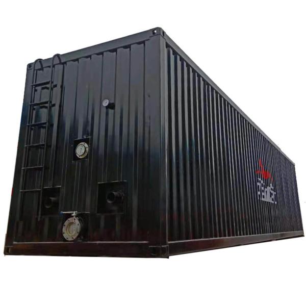 Quality ISO 40 Foot High Cube Container T3 20ft Container Cubic Meters for sale