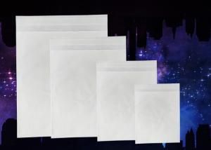 China Recycled Glassine Paper Bag Waterproof Compostable For Clothes wholesale