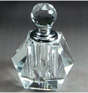 Quality Top Grade Crystal Perfume Bottle for sale