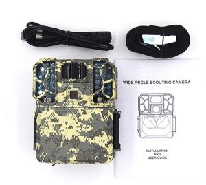 China 32MP 60fps Infrared Hunting Camera Remote Control PIR Sensor wholesale