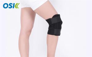 China Breathable Knee Support Brace Neoprene Material Skin - Fitted Daily Life Use wholesale