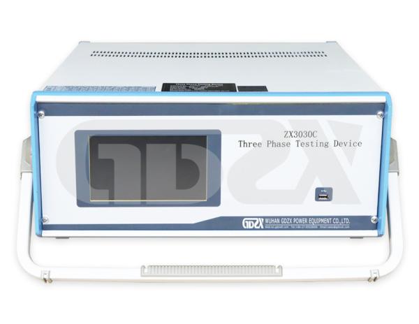 Quality Portable Energy Meter Test Equipment 3 Phase Electrical Measurement Instrument Calibrator for sale