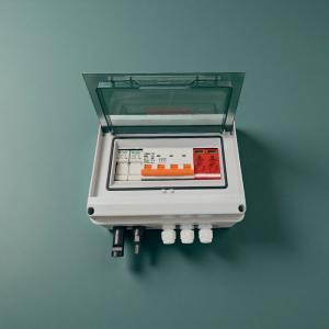 SUNWAY  2 String PV Combiner Box: High Protection, Efficient Convergence for Solar Systems