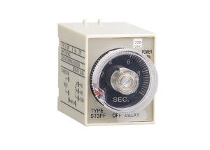 China ST3P Series Electronic Timer Switch Mechanical Relays AC220V 3A Multi Range Delay wholesale
