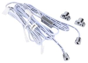 China LED Strip Light Double Door Open Sensor Switch fire Retardant 5000mA DC 12V - 24V wholesale